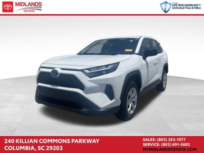 Used 2024 Toyota RAV4 LE