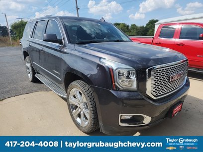 Used 2016 GMC Yukon Denali w/ Open Road Package