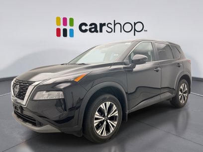 Used 2022 Nissan Rogue SV