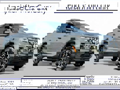 Certified 2024 Hyundai Santa Cruz SEL
