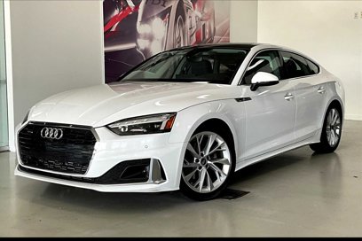 Used 2022 Audi A5 2.0T Premium Plus