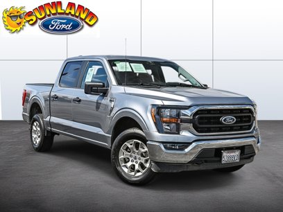 Used 2023 Ford F150 XLT