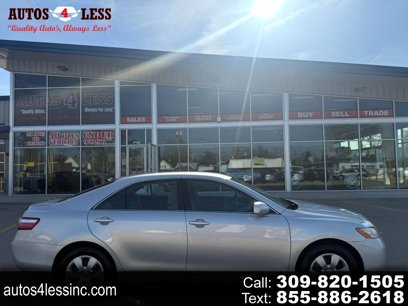 Used 2009 Toyota Camry LE