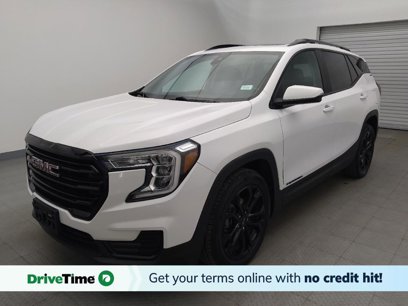 Used 2022 GMC Terrain SLE w/ Driver Convenience Package