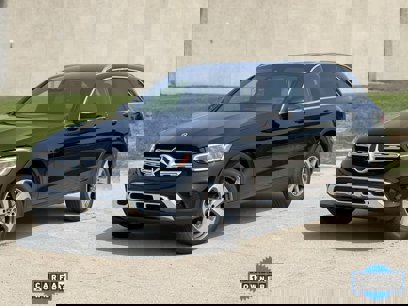 Used 2022 Mercedes-Benz GLC 300 4MATIC