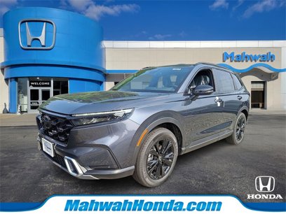 New 2026 Honda CR-V Sport Touring