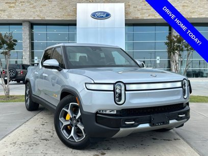 Used 2022 Rivian R1T Adventure