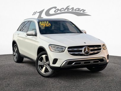 Used 2022 Mercedes-Benz GLC 300 4MATIC