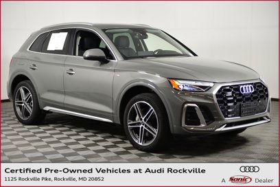 Certified 2023 Audi Q5 e Premium Plus w/ Premium Plus Package