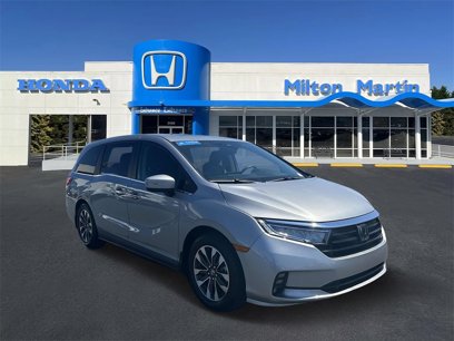 Certified 2024 Honda Odyssey EX-L