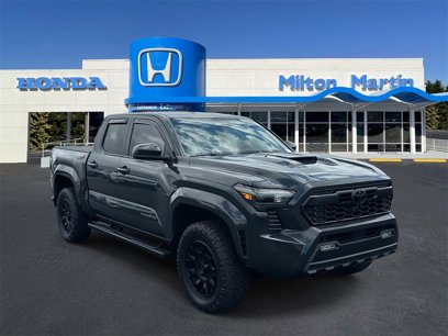 Used 2024 Toyota Tacoma TRD Sport