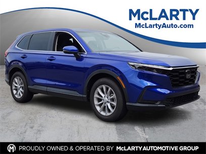 Used 2025 Honda CR-V EX