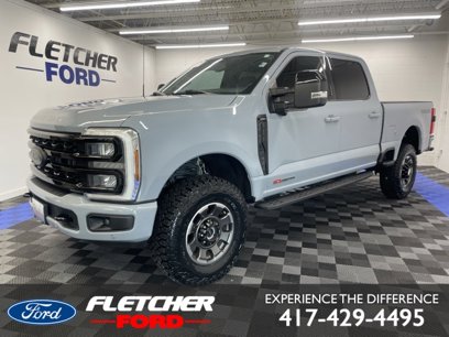 Used 2024 Ford F250 Lariat w/ Lariat Ultimate Package