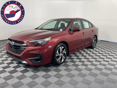 New 2025 Subaru Legacy Premium