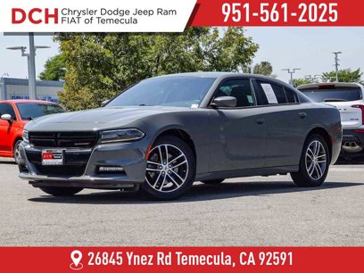 Certified 2019 Dodge Charger SXT