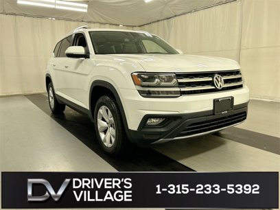 Used 2018 Volkswagen Atlas SE