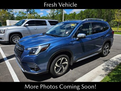 Used 2024 Subaru Forester Touring w/ POP Package 3