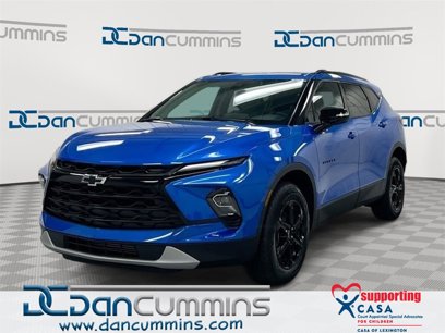 New 2025 Chevrolet Blazer LT w/ Midnight/Sport Edition