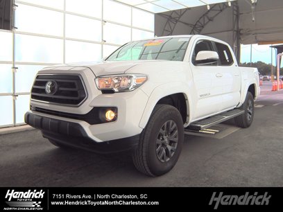Used 2023 Toyota Tacoma SR5