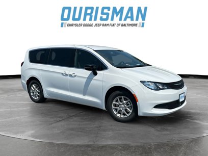 New 2025 Chrysler Voyager LX