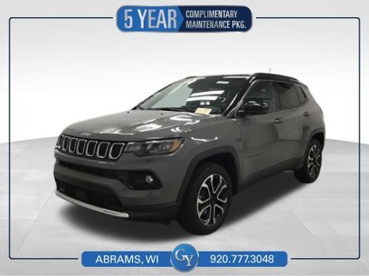 Used 2023 Jeep Compass Limited