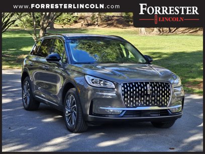 New 2025 Lincoln Corsair Reserve