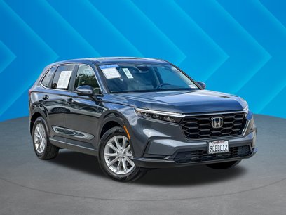 Certified 2023 Honda CR-V EX