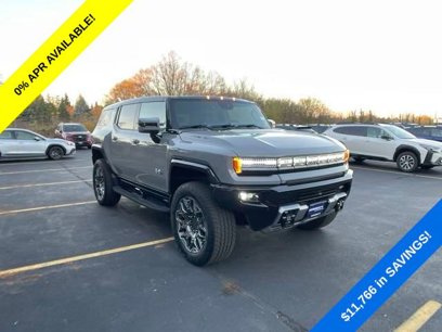 New 2025 GMC Hummer EV 3X