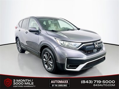 Used 2020 Honda CR-V EX