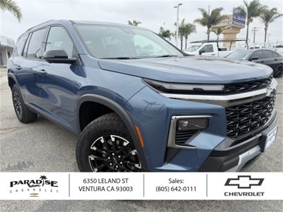 Certified 2024 Chevrolet Traverse Z71 w/ Enhanced Driving Package