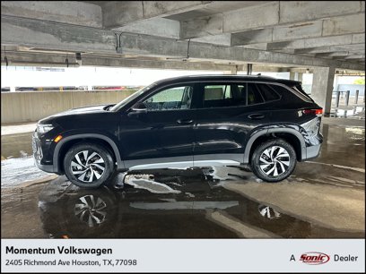 New 2025 Volkswagen Tiguan S