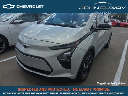Used 2023 Chevrolet Bolt LT w/ Infotainment Package