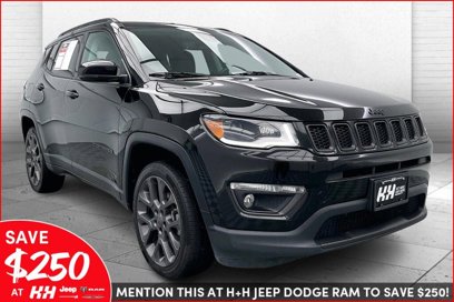 Used 2019 Jeep Compass High Altitude