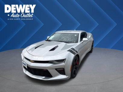 Used 2016 Chevrolet Camaro SS