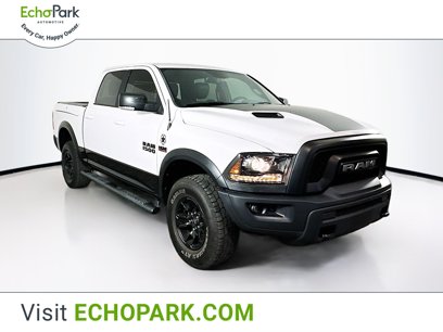 Used 2018 RAM 1500 Rebel w/ Luxury Group
