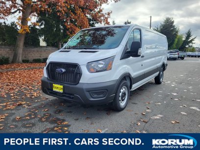 New 2024 Ford Transit 250 Low Roof w/ Load Area Protection Package