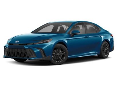 New 2025 Toyota Camry LE