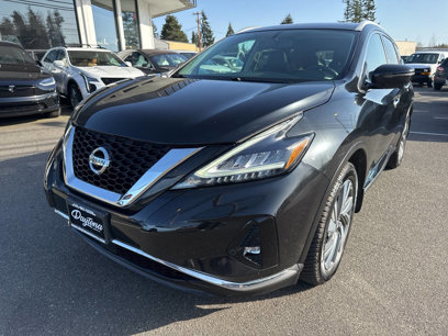 Used 2019 Nissan Murano SL