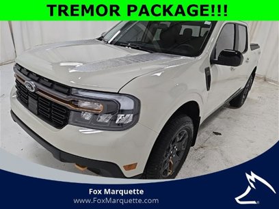 Certified 2024 Ford Maverick Lariat w/ Tremor Off-Road Package