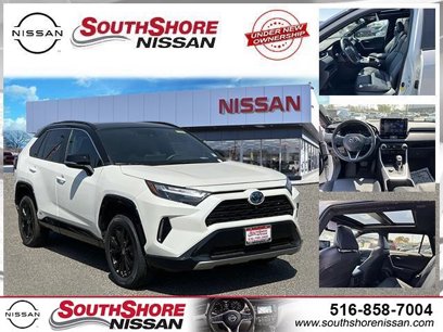 Used 2022 Toyota RAV4 XSE