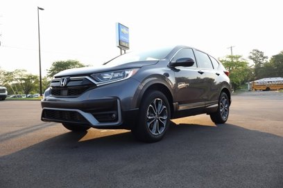 Used 2022 Honda CR-V EX-L