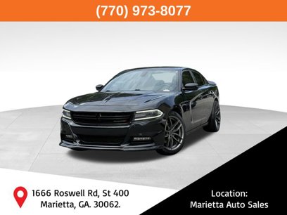 Used 2018 Dodge Charger SXT Plus