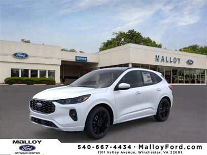 New 2025 Ford Escape ST-Line Elite w/ Premium Technology Package