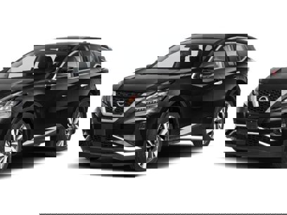 Certified 2023 Nissan Murano Platinum w/ Cargo Package