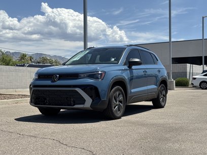 New 2025 Volkswagen Taos S