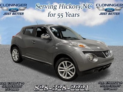 Used 2013 Nissan Juke SL w/ Chrome Pkg
