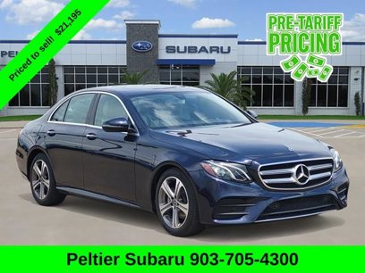 Used 2018 Mercedes-Benz E 300