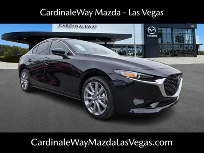 New 2025 MAZDA MAZDA3 s