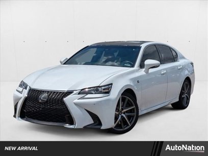 Used 2018 Lexus GS 350 F Sport