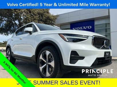 Certified 2024 Volvo XC40 B5 Core